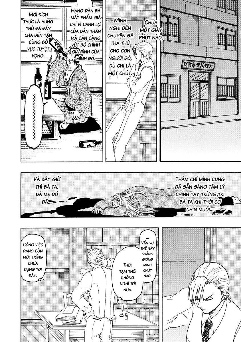Vì Hận Tái Sinh ~Người Phụ Nữ Vì Phục Thù Mà Từ Bỏ Gương Mặt Của Mình~ Chapter 60 - 13