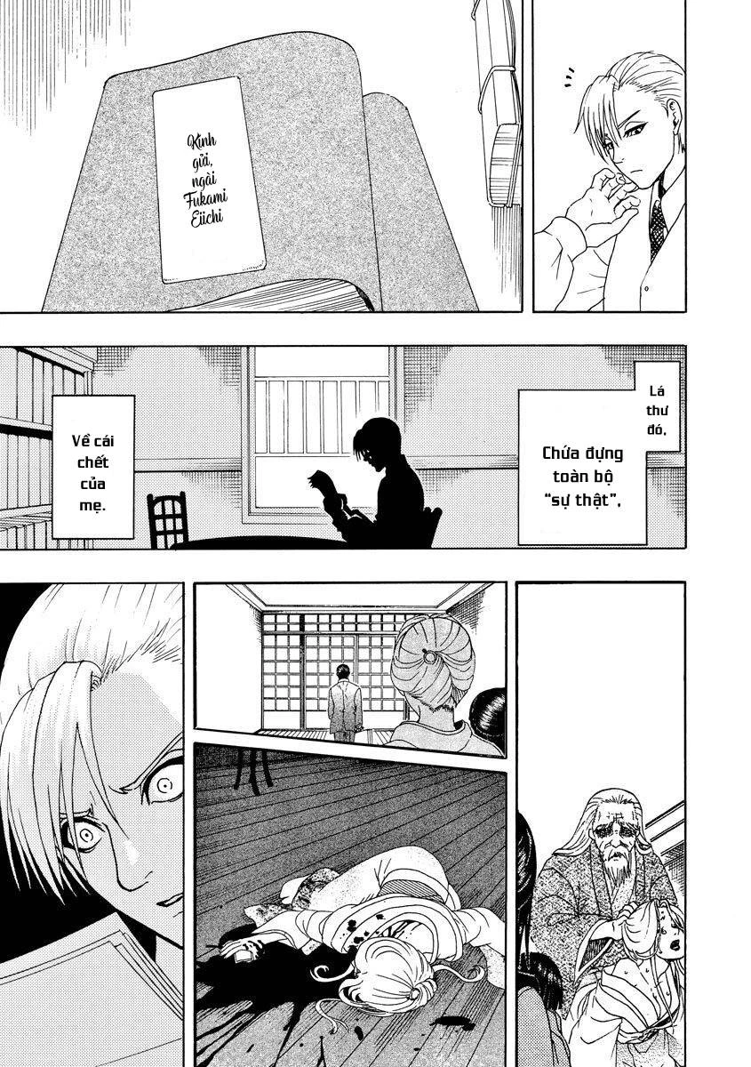 Vì Hận Tái Sinh ~Người Phụ Nữ Vì Phục Thù Mà Từ Bỏ Gương Mặt Của Mình~ Chapter 60 - 14