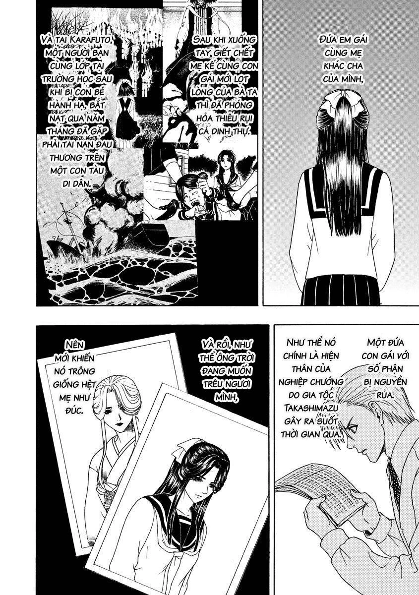 Vì Hận Tái Sinh ~Người Phụ Nữ Vì Phục Thù Mà Từ Bỏ Gương Mặt Của Mình~ Chapter 60 - 15