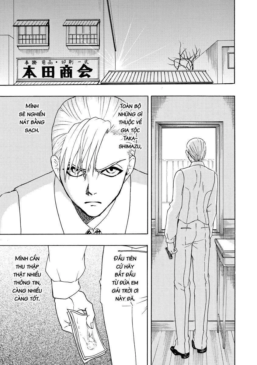 Vì Hận Tái Sinh ~Người Phụ Nữ Vì Phục Thù Mà Từ Bỏ Gương Mặt Của Mình~ Chapter 60 - 16