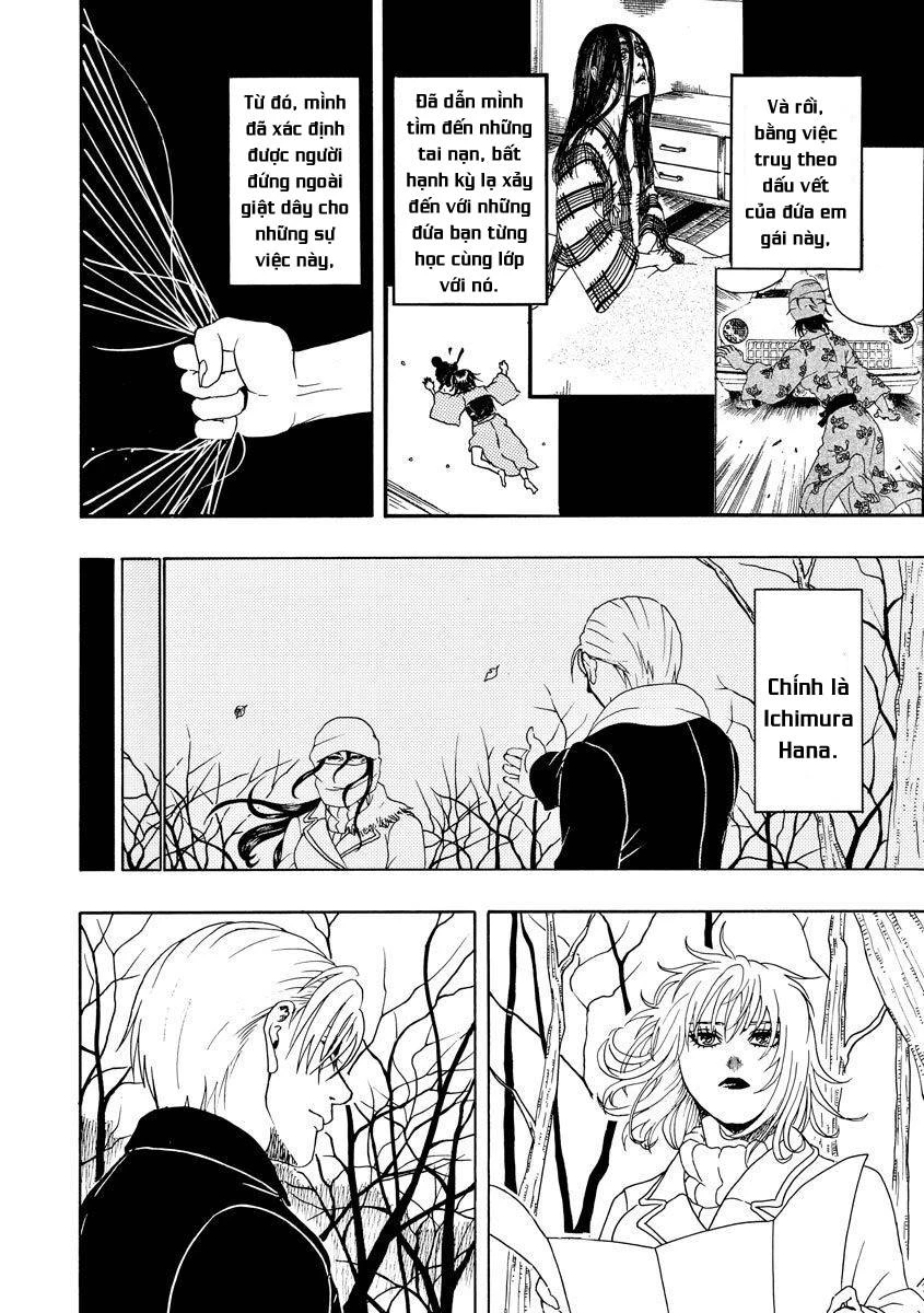 Vì Hận Tái Sinh ~Người Phụ Nữ Vì Phục Thù Mà Từ Bỏ Gương Mặt Của Mình~ Chapter 60 - 17
