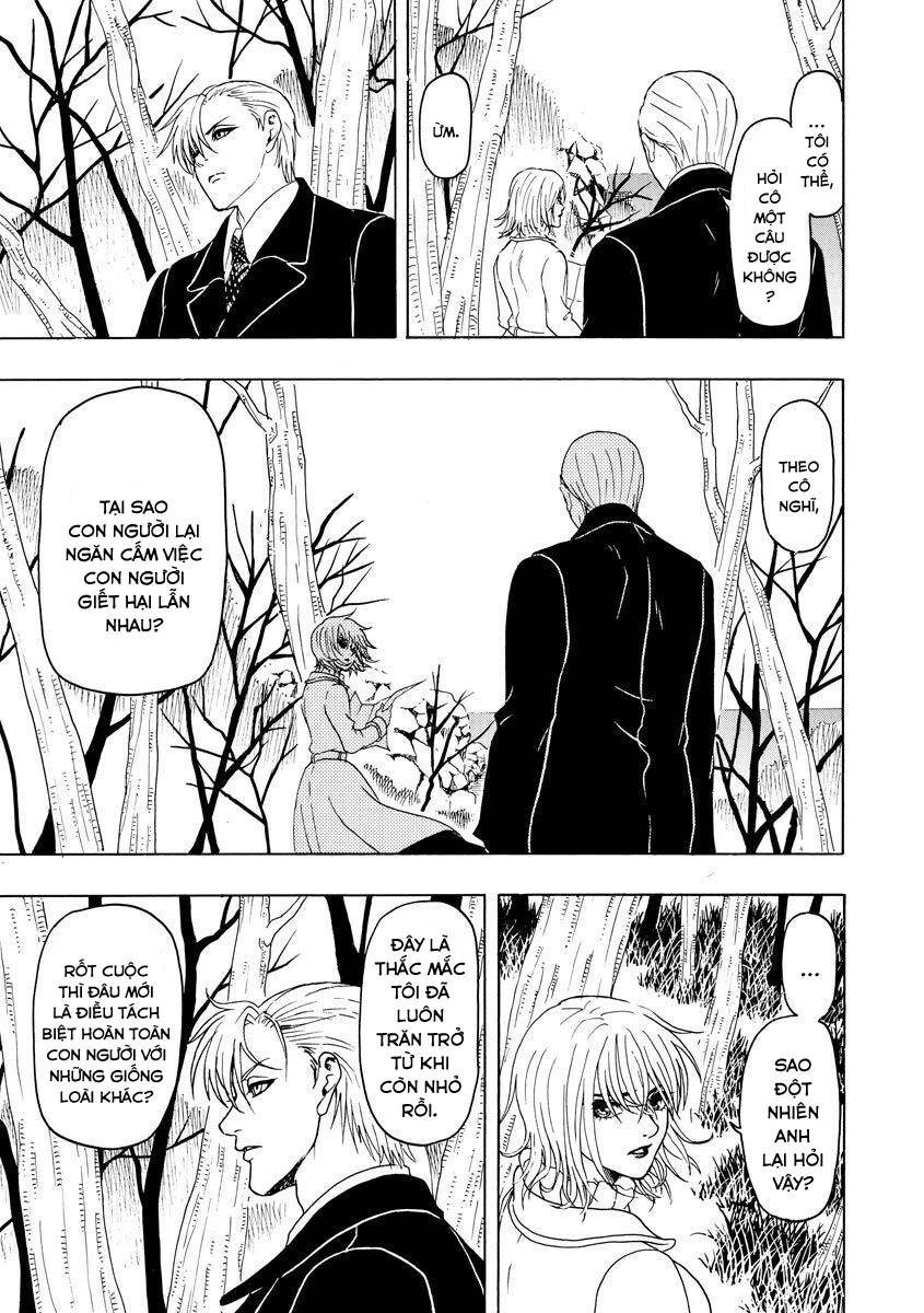 Vì Hận Tái Sinh ~Người Phụ Nữ Vì Phục Thù Mà Từ Bỏ Gương Mặt Của Mình~ Chapter 60 - 18