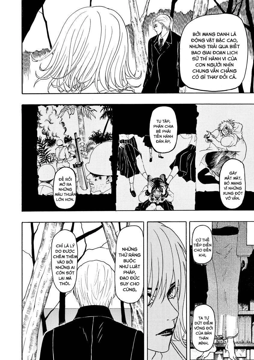 Vì Hận Tái Sinh ~Người Phụ Nữ Vì Phục Thù Mà Từ Bỏ Gương Mặt Của Mình~ Chapter 60 - 19