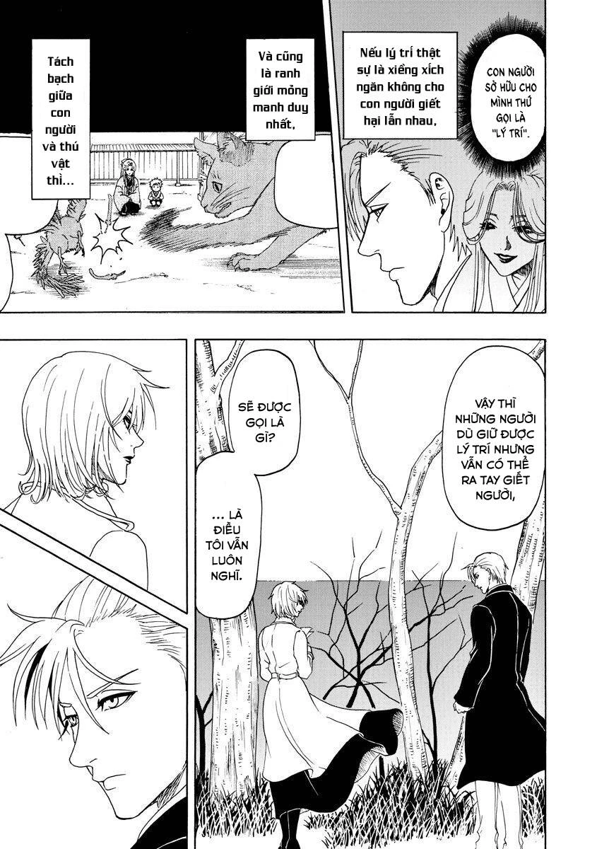 Vì Hận Tái Sinh ~Người Phụ Nữ Vì Phục Thù Mà Từ Bỏ Gương Mặt Của Mình~ Chapter 60 - 20