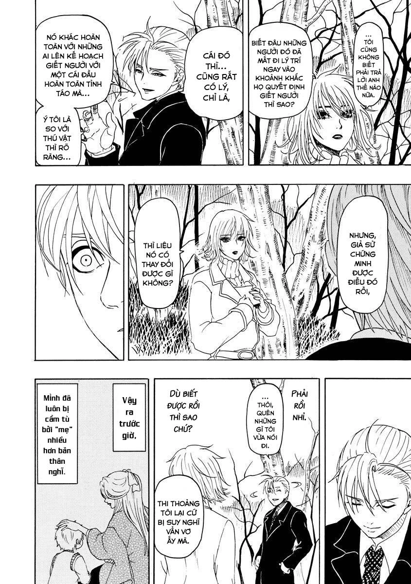 Vì Hận Tái Sinh ~Người Phụ Nữ Vì Phục Thù Mà Từ Bỏ Gương Mặt Của Mình~ Chapter 60 - 21