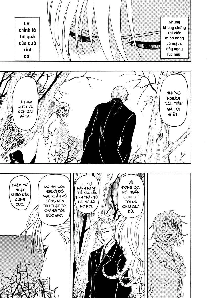 Vì Hận Tái Sinh ~Người Phụ Nữ Vì Phục Thù Mà Từ Bỏ Gương Mặt Của Mình~ Chapter 60 - 22