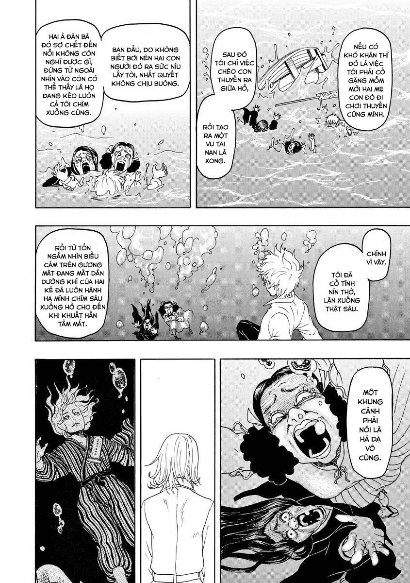 Vì Hận Tái Sinh ~Người Phụ Nữ Vì Phục Thù Mà Từ Bỏ Gương Mặt Của Mình~ Chapter 60 - 23