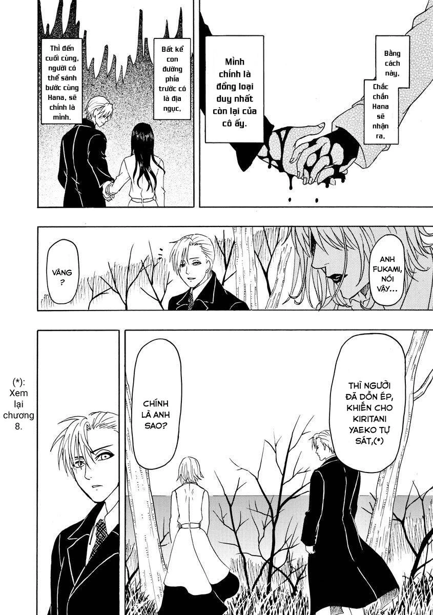 Vì Hận Tái Sinh ~Người Phụ Nữ Vì Phục Thù Mà Từ Bỏ Gương Mặt Của Mình~ Chapter 60 - 25