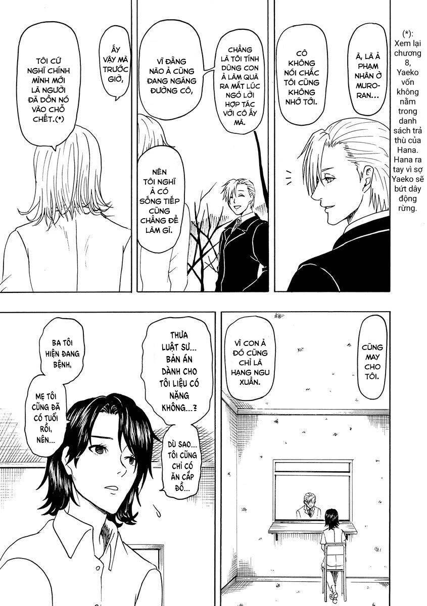 Vì Hận Tái Sinh ~Người Phụ Nữ Vì Phục Thù Mà Từ Bỏ Gương Mặt Của Mình~ Chapter 60 - 26