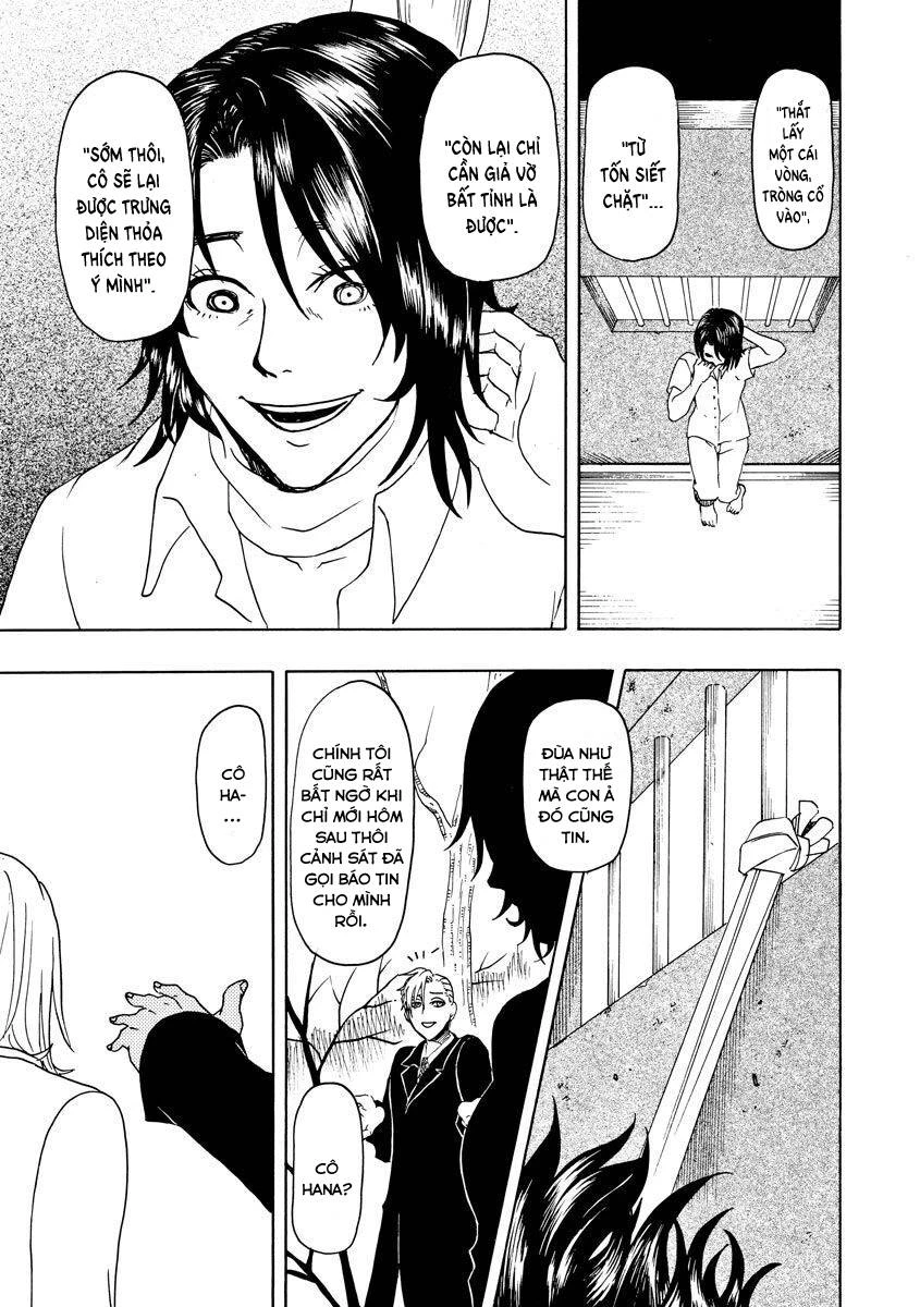 Vì Hận Tái Sinh ~Người Phụ Nữ Vì Phục Thù Mà Từ Bỏ Gương Mặt Của Mình~ Chapter 60 - 28