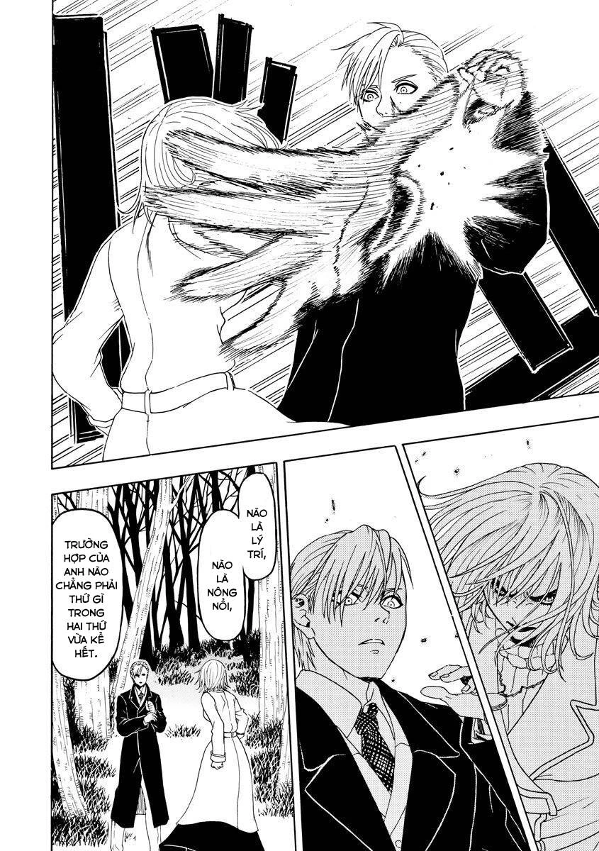Vì Hận Tái Sinh ~Người Phụ Nữ Vì Phục Thù Mà Từ Bỏ Gương Mặt Của Mình~ Chapter 60 - 29