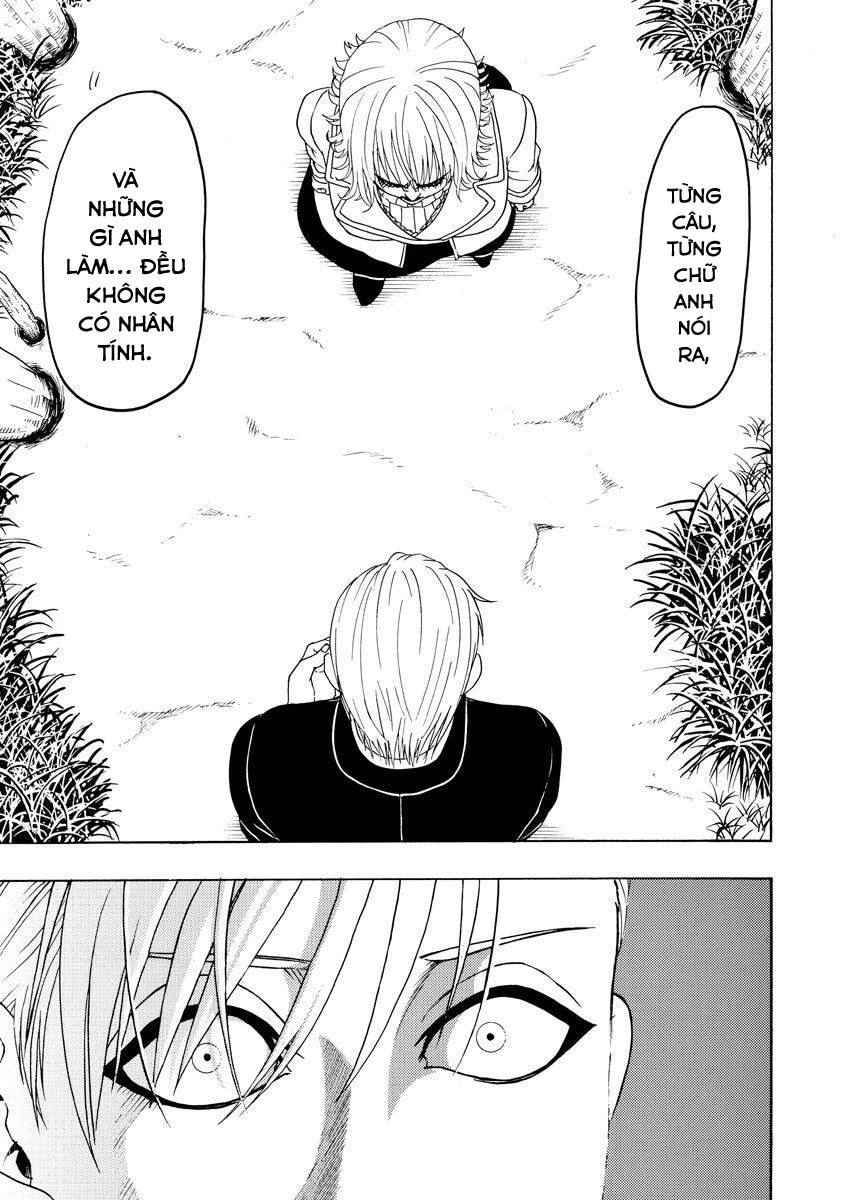 Vì Hận Tái Sinh ~Người Phụ Nữ Vì Phục Thù Mà Từ Bỏ Gương Mặt Của Mình~ Chapter 60 - 30
