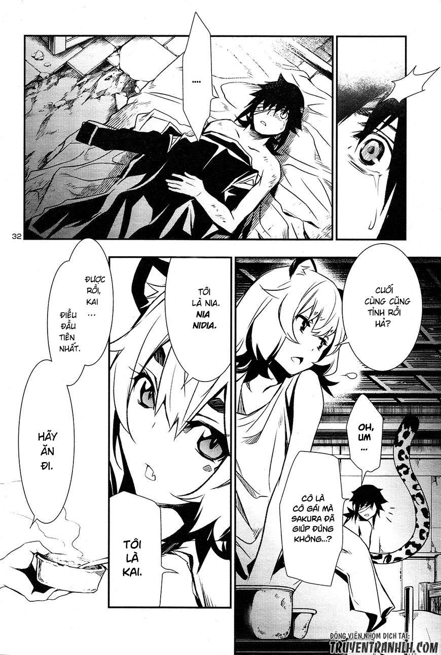 Shinju No Nectar Chapter 4 - 31