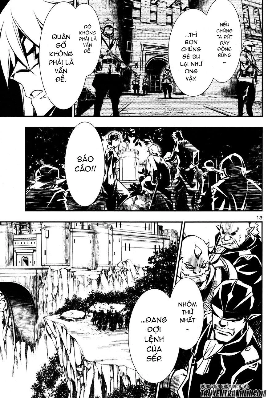 Shinju No Nectar Chapter 6 - 12