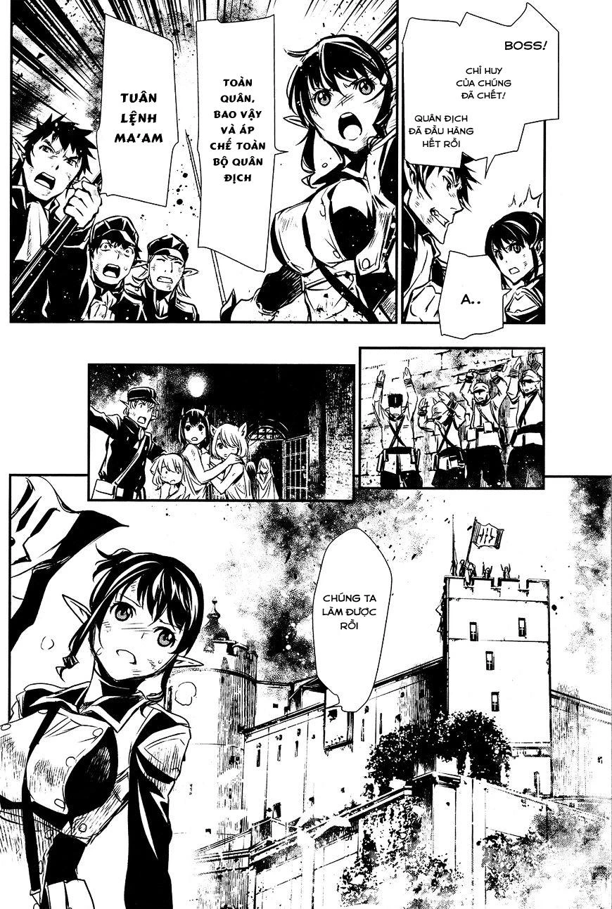 Shinju No Nectar Chapter 7 - 40