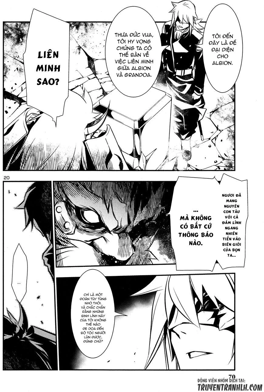 Shinju No Nectar Chapter 9 - 20