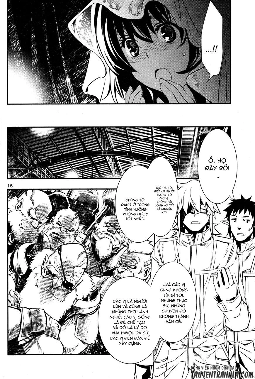 Shinju No Nectar Chapter 10 - 15