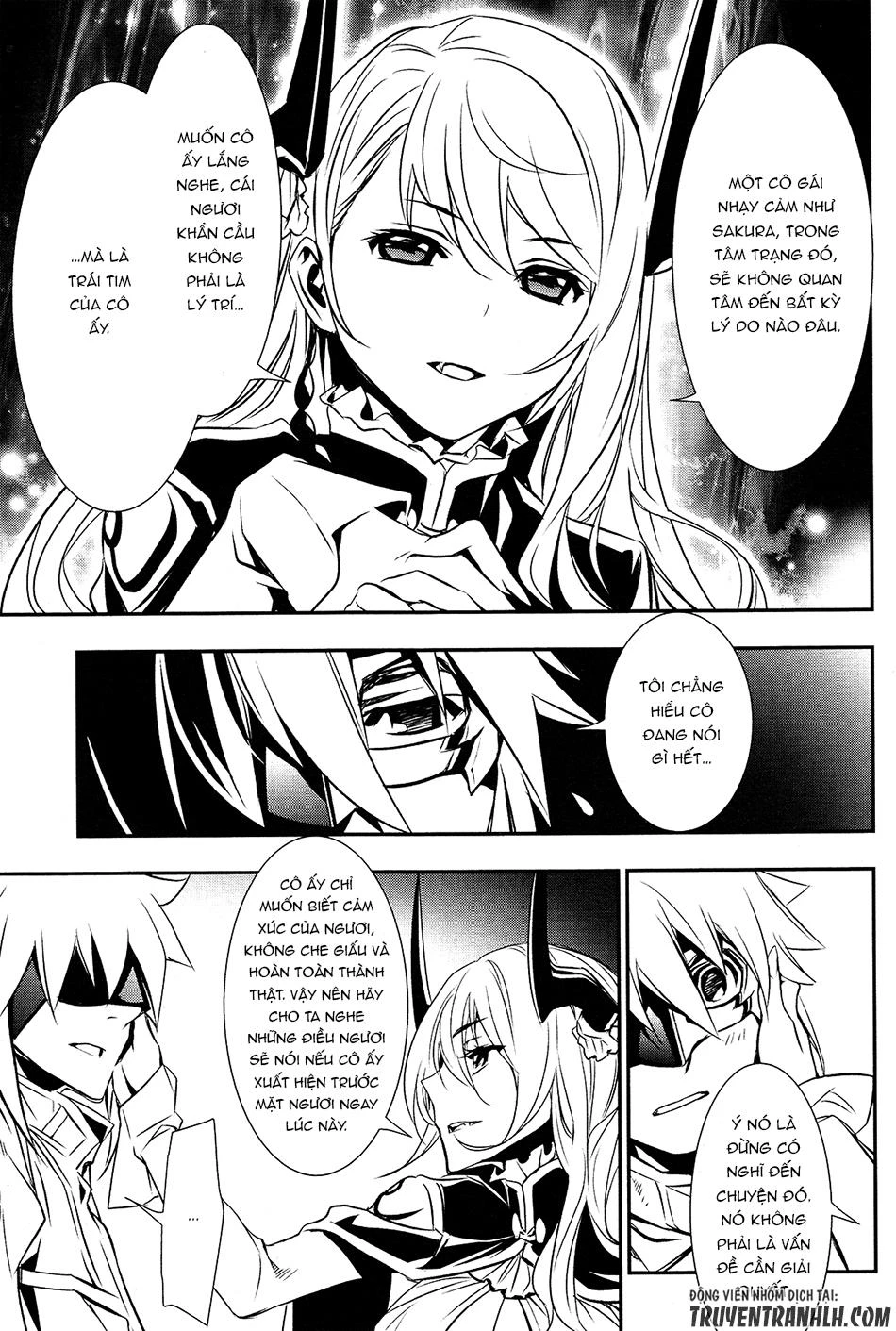 Shinju No Nectar Chapter 11 - 19