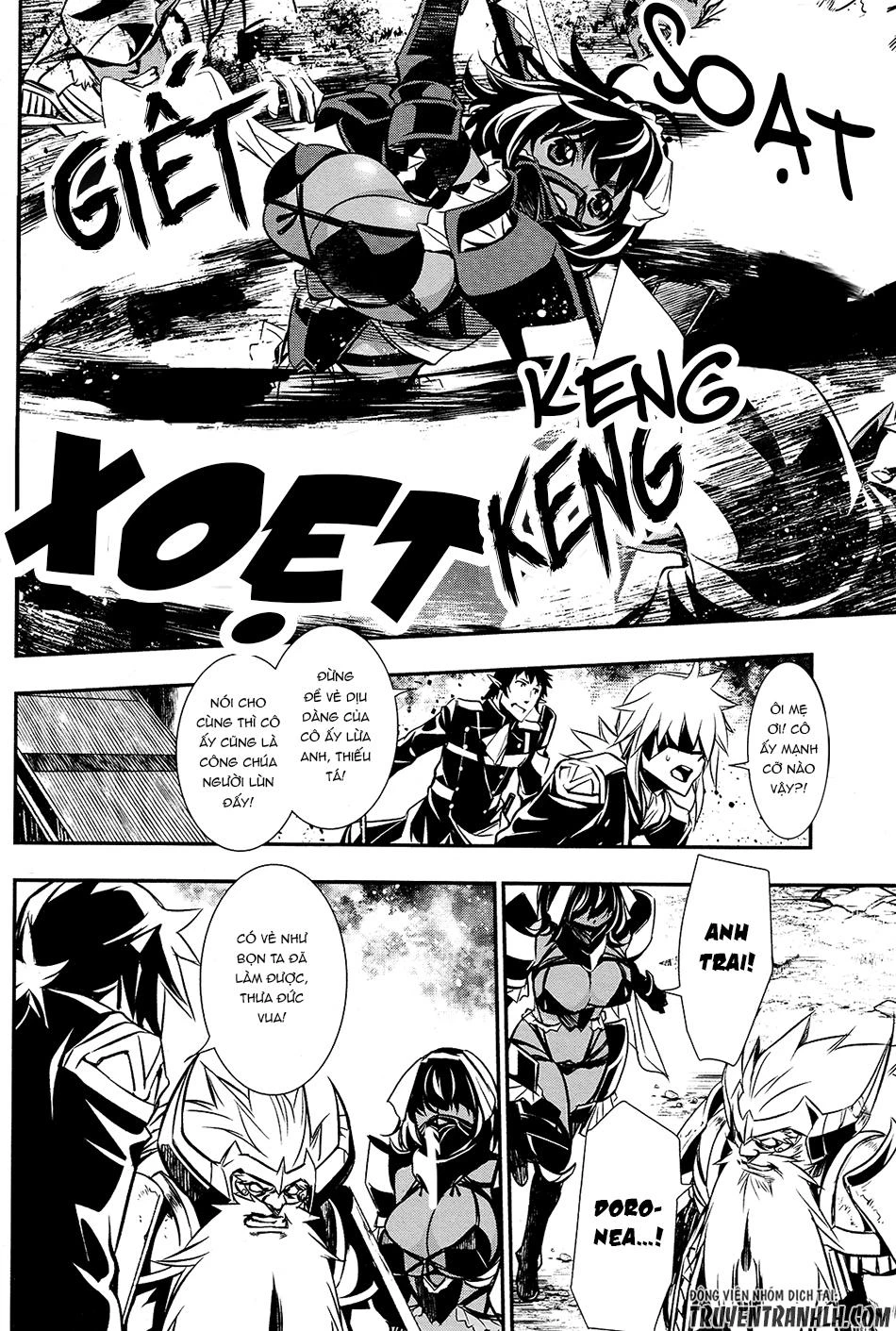 Shinju No Nectar Chapter 11 - 37