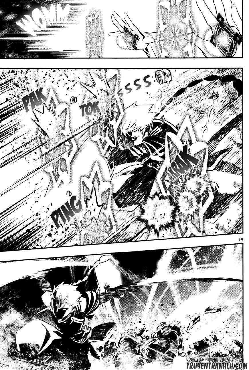 Shinju No Nectar Chapter 12 - 17