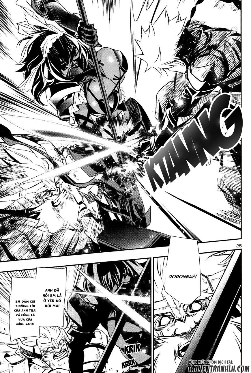 Shinju No Nectar Chapter 12 - 27