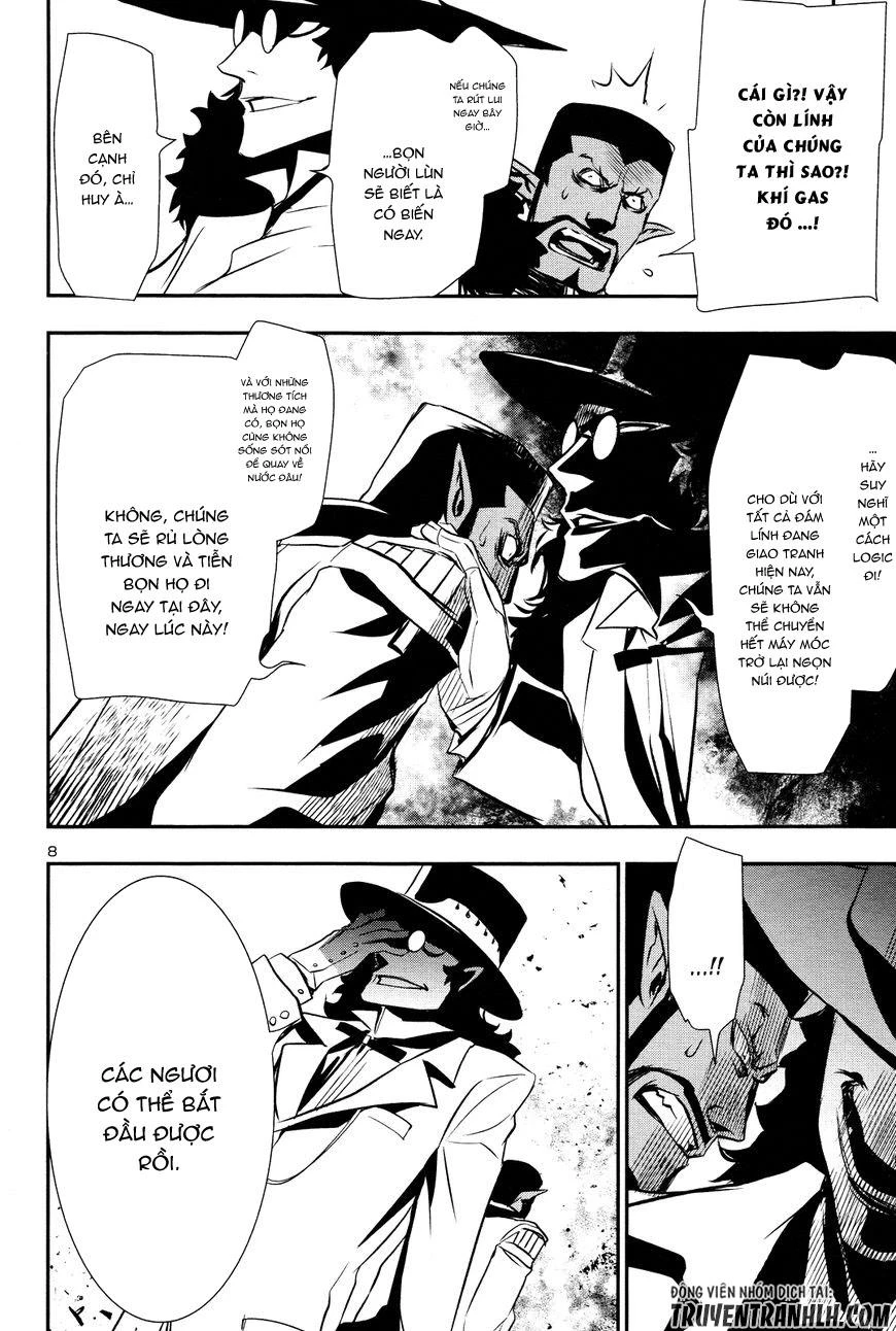 Shinju No Nectar Chapter 13 - 9