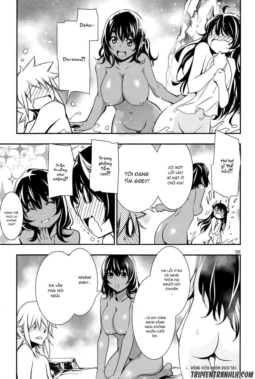 Shinju No Nectar Chapter 13 - 36