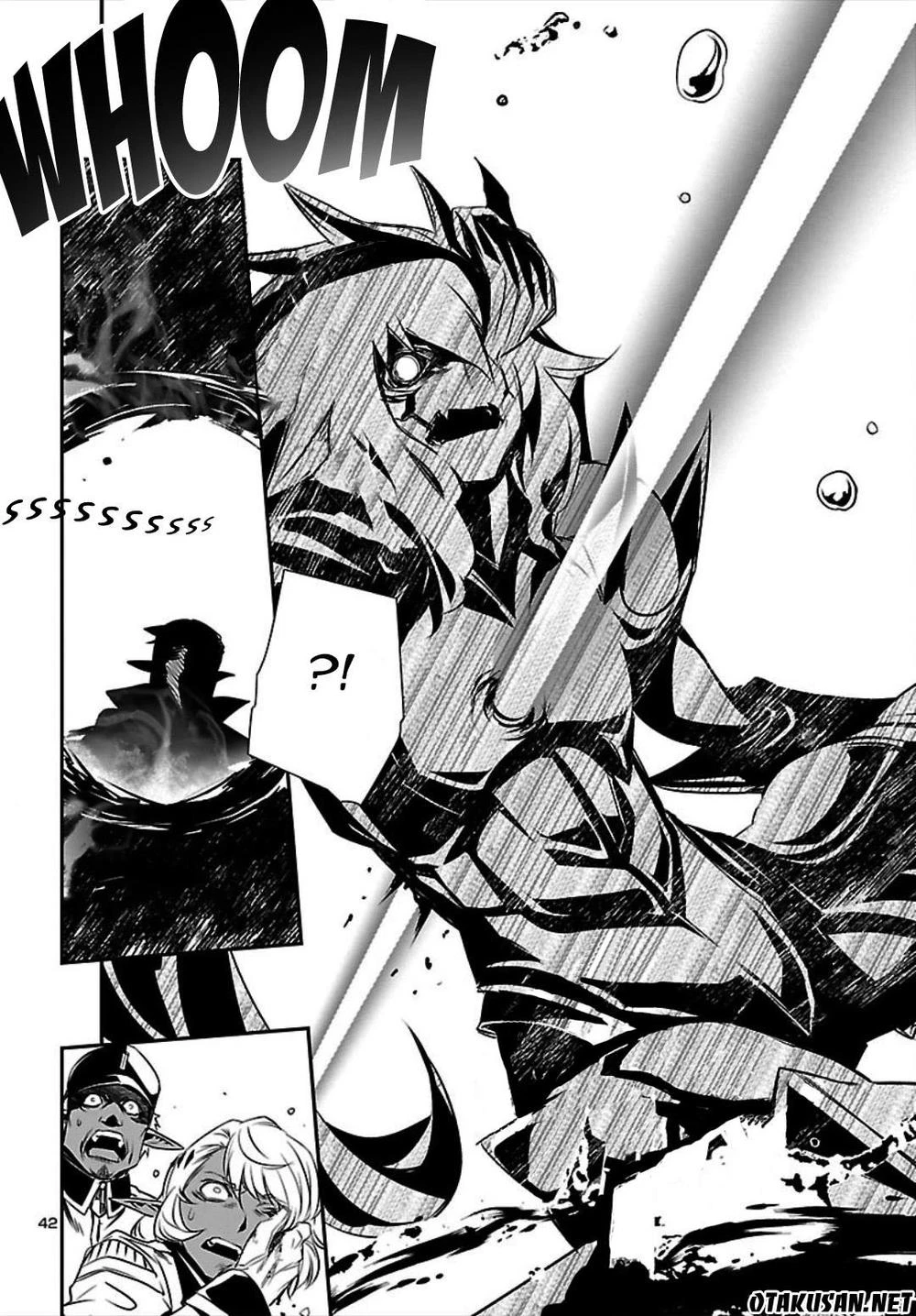 Shinju No Nectar Chapter 20 - 43