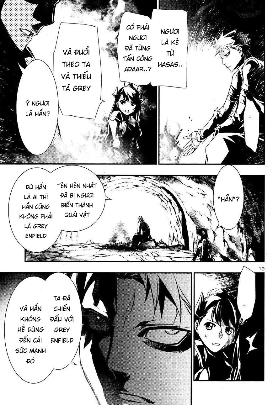 Shinju No Nectar Chapter 23 - 19