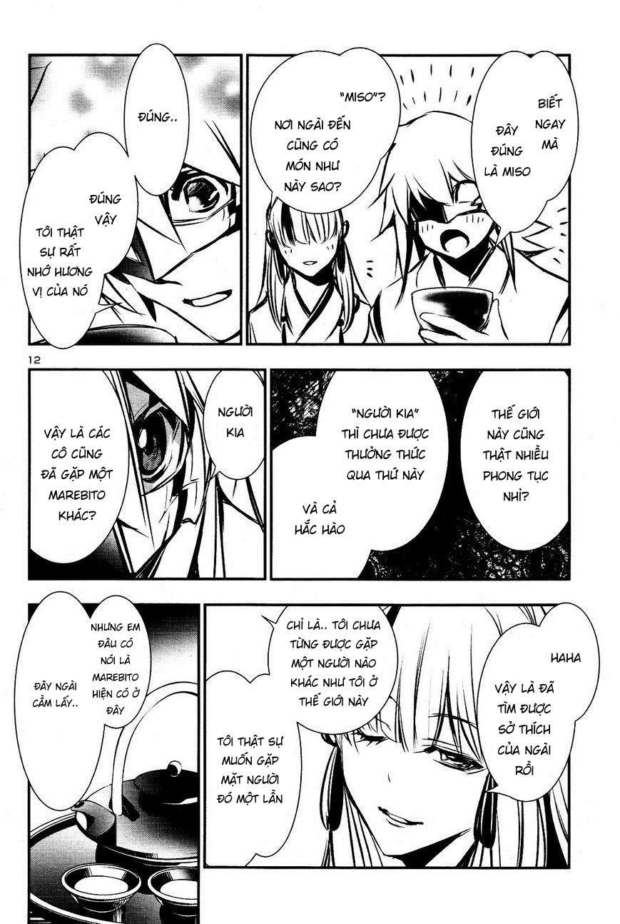 Shinju No Nectar Chapter 25 - 12