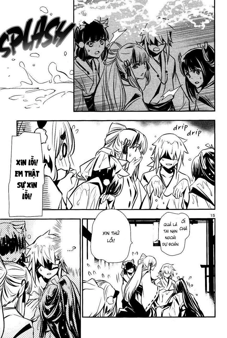 Shinju No Nectar Chapter 25 - 15