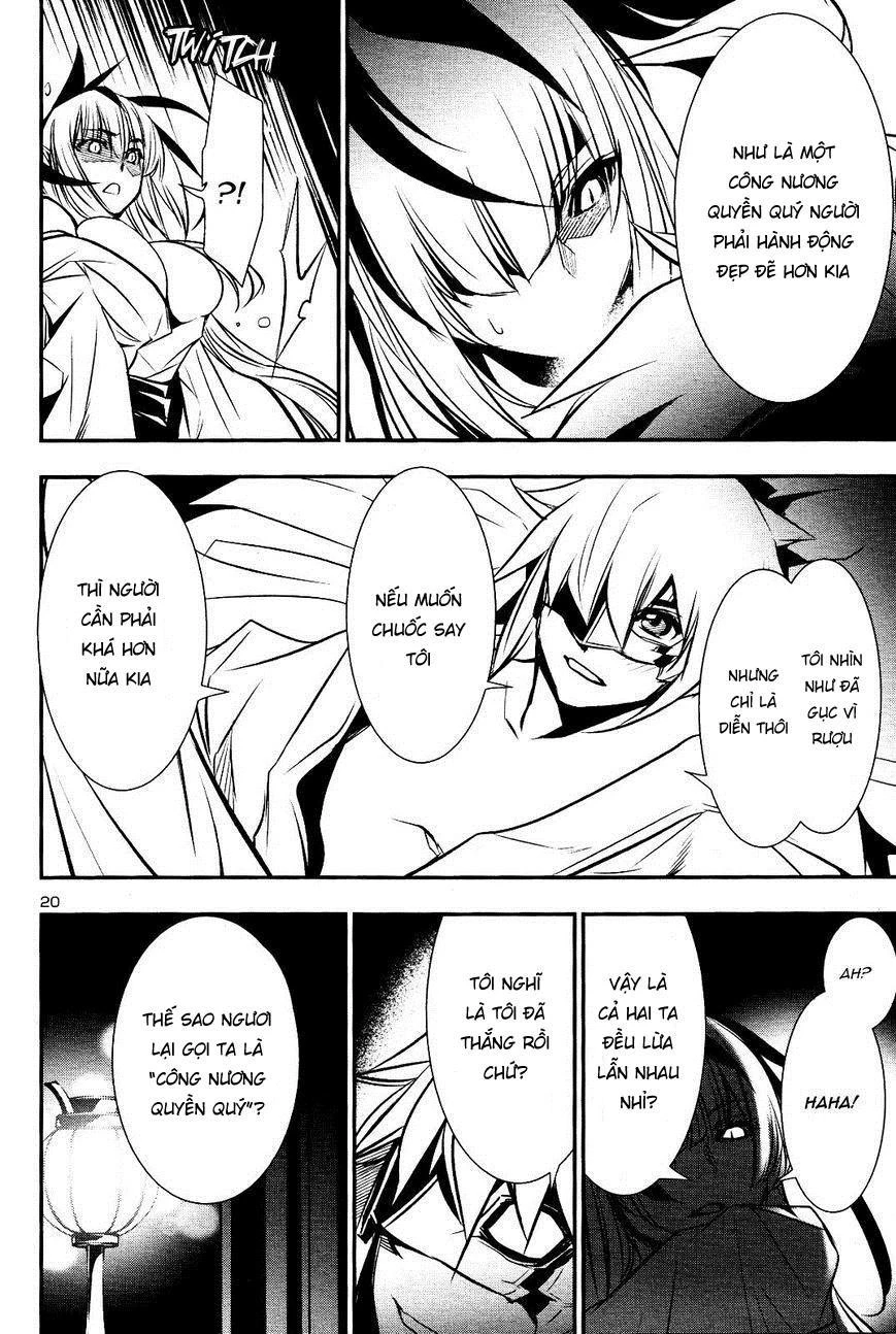 Shinju No Nectar Chapter 25 - 20