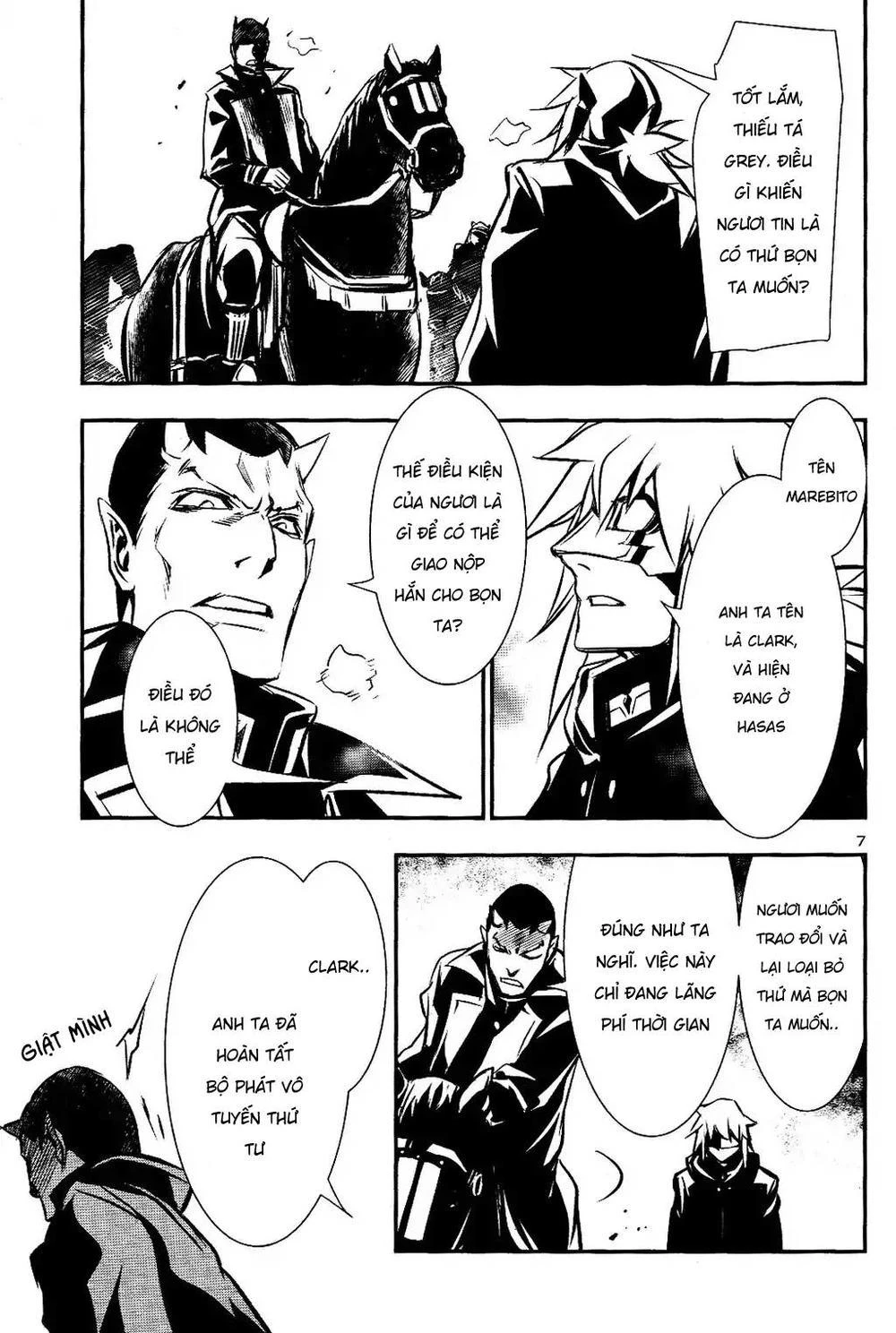 Shinju No Nectar Chapter 26 - 7