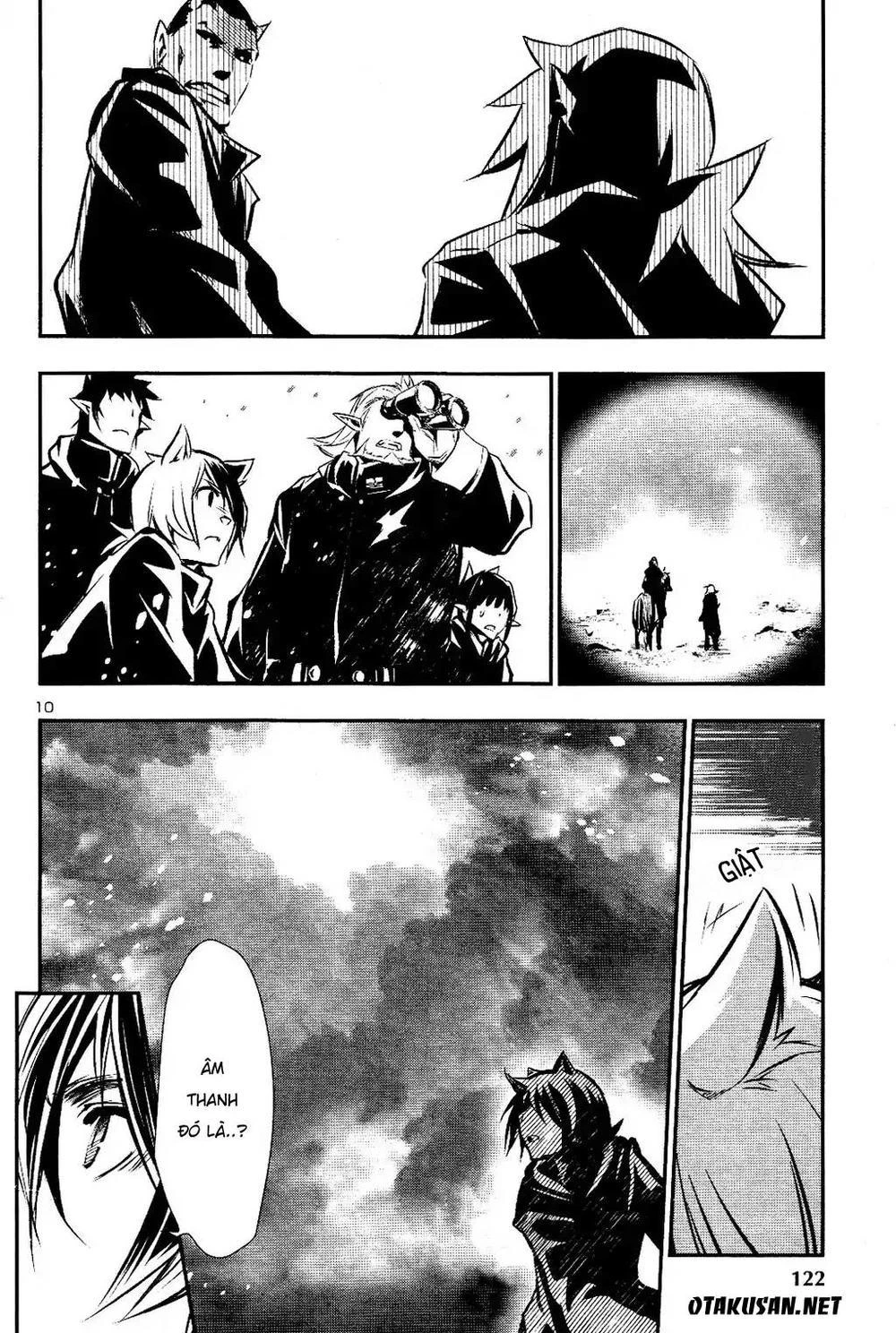 Shinju No Nectar Chapter 26 - 10