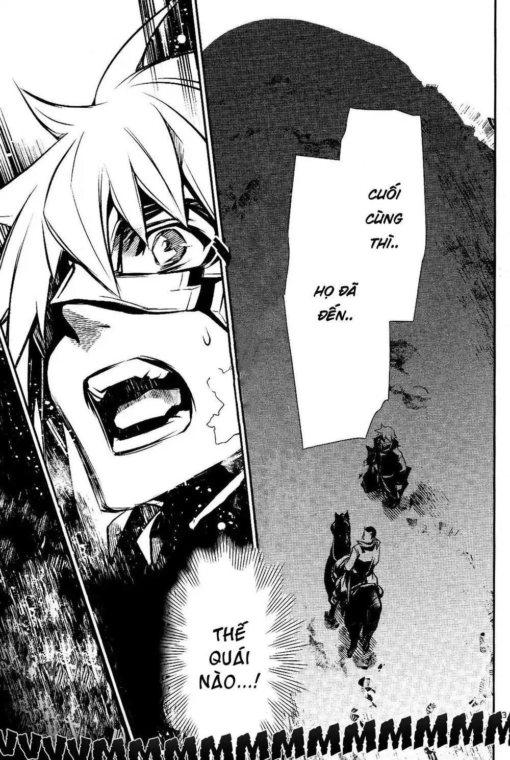 Shinju No Nectar Chapter 26 - 13