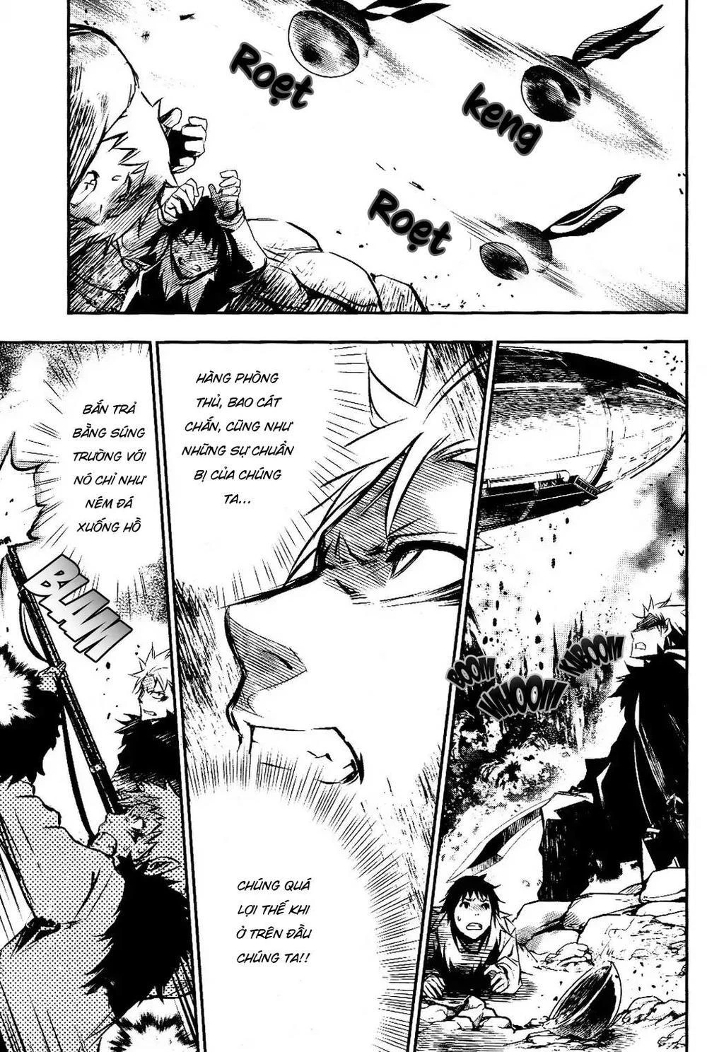 Shinju No Nectar Chapter 26 - 20