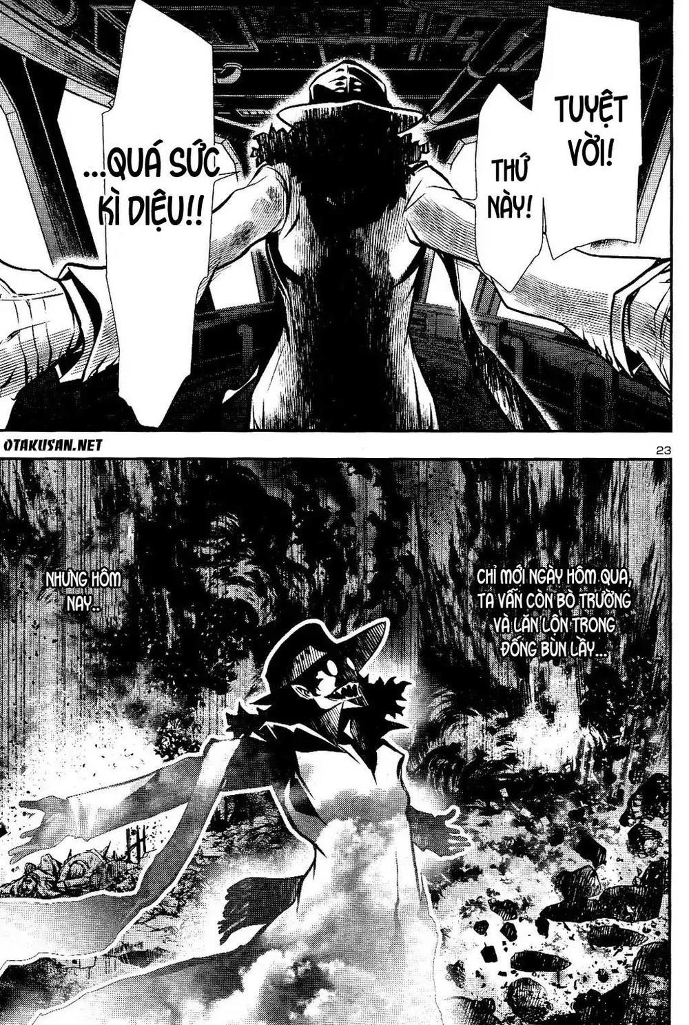 Shinju No Nectar Chapter 26 - 22