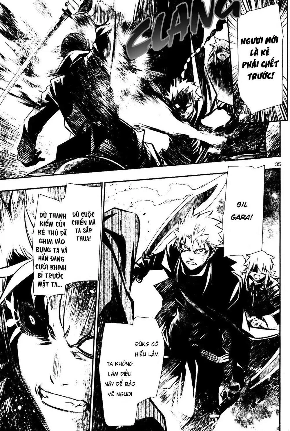 Shinju No Nectar Chapter 26 - 34