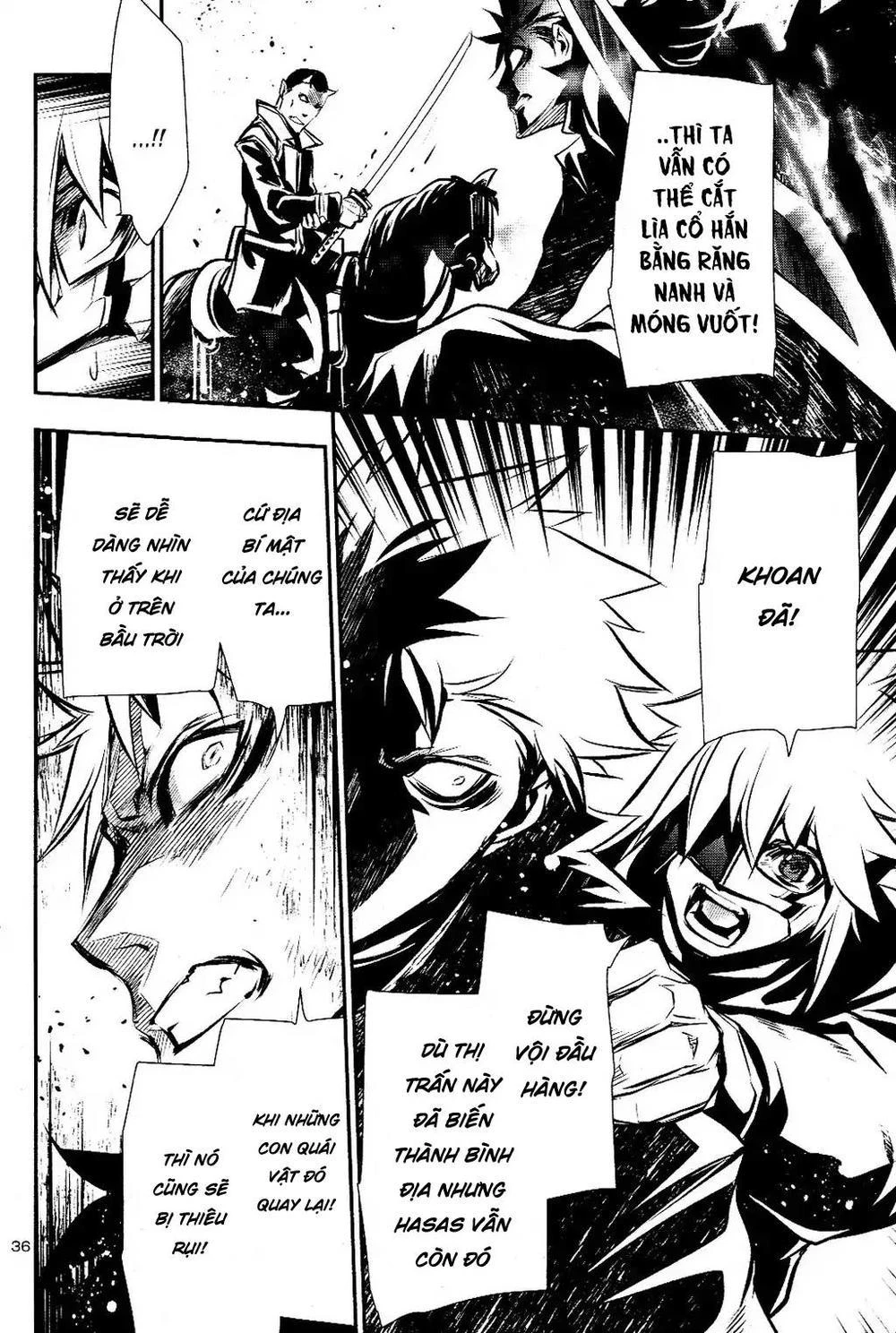 Shinju No Nectar Chapter 26 - 35