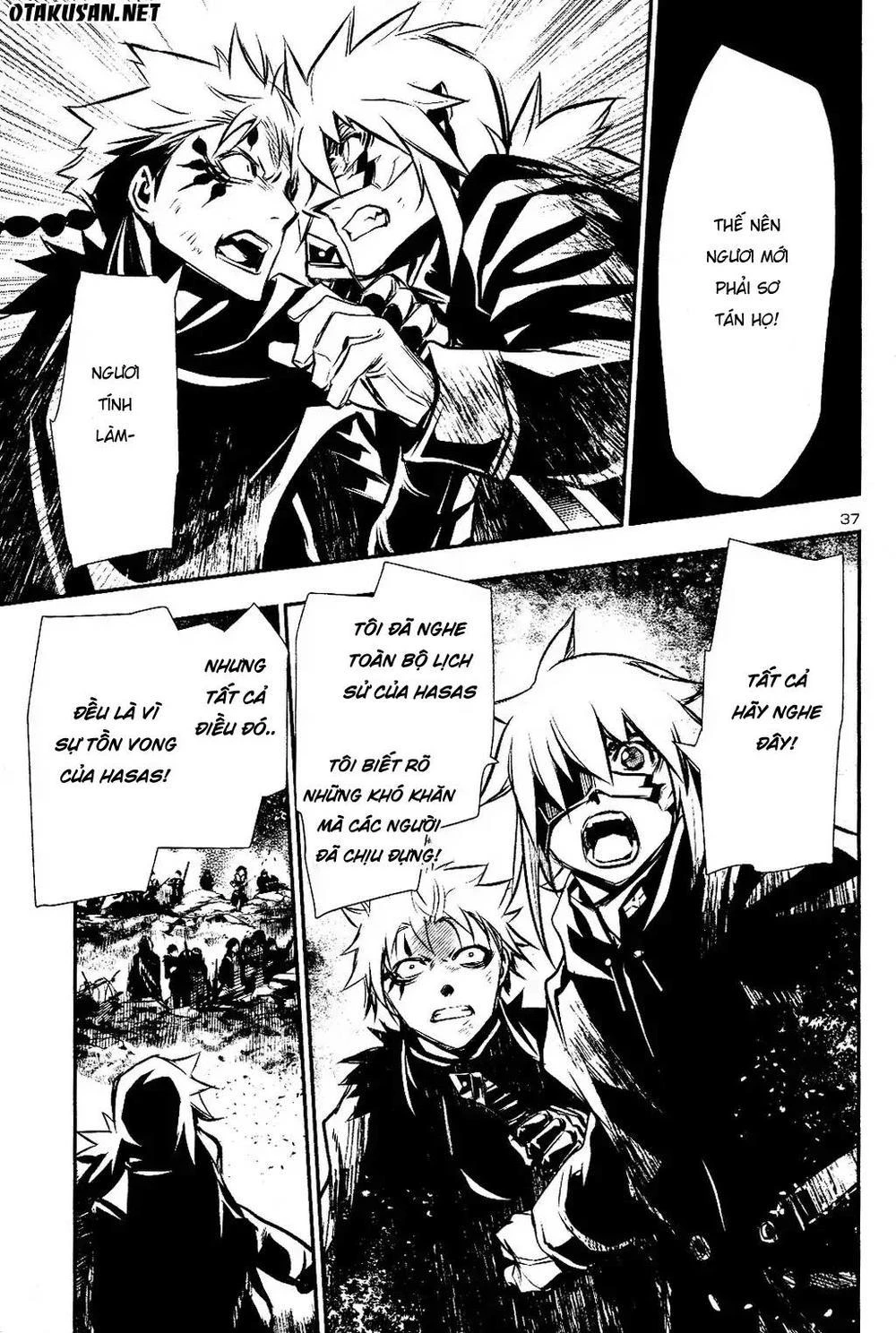 Shinju No Nectar Chapter 26 - 36