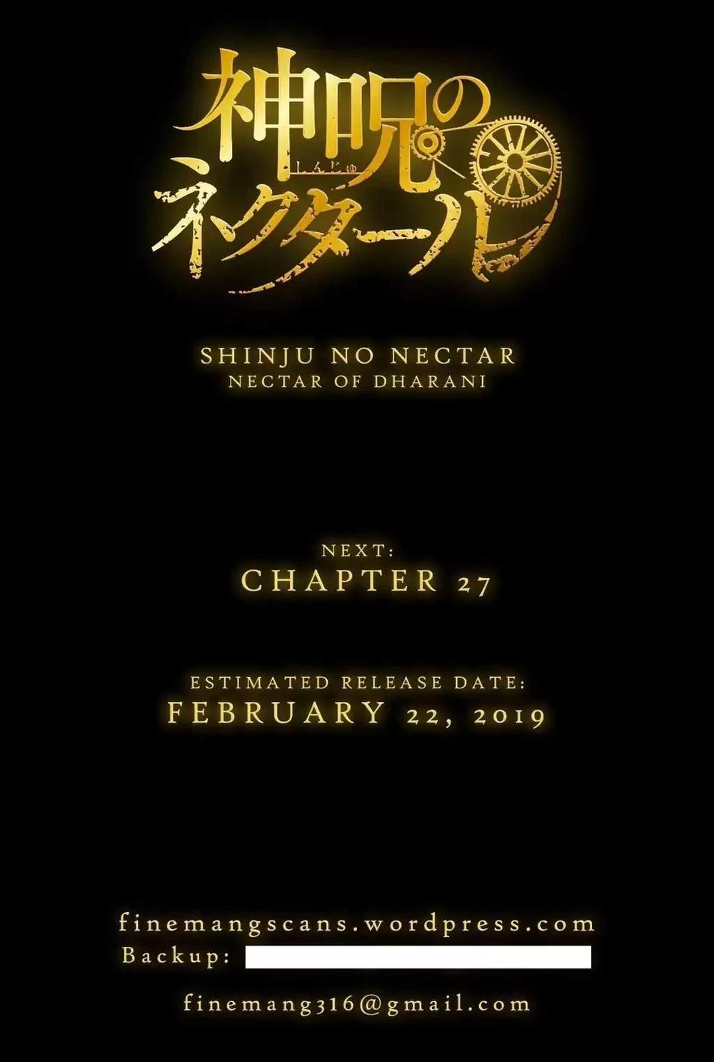 Shinju No Nectar Chapter 26 - 40