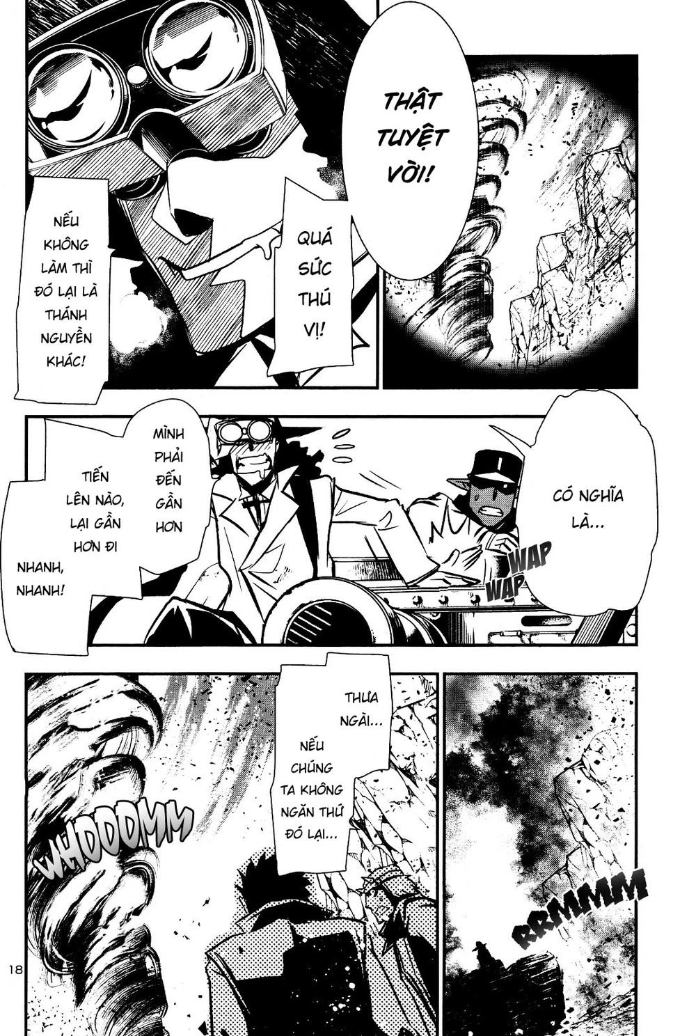 Shinju No Nectar Chapter 28 - 18