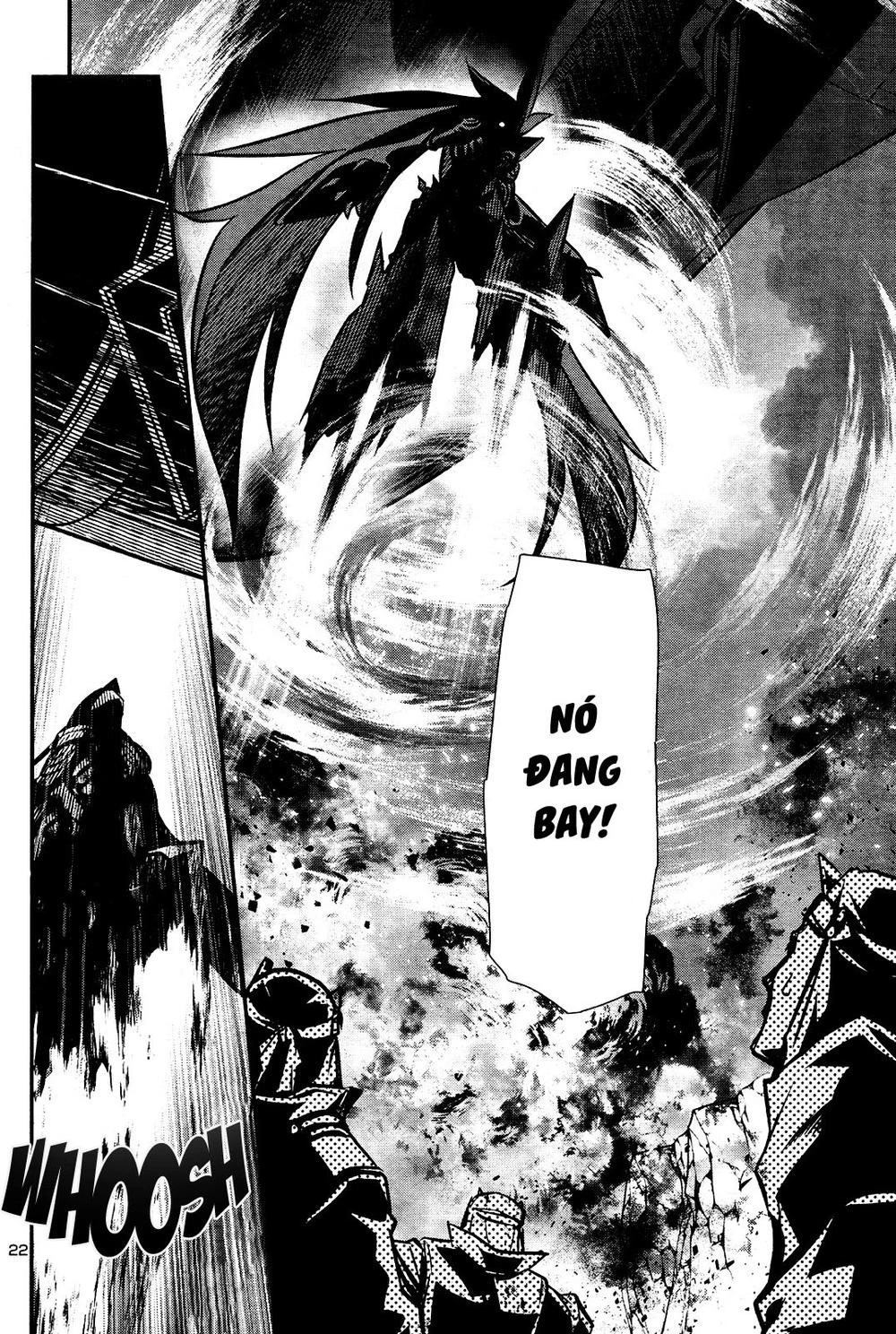 Shinju No Nectar Chapter 28 - 22