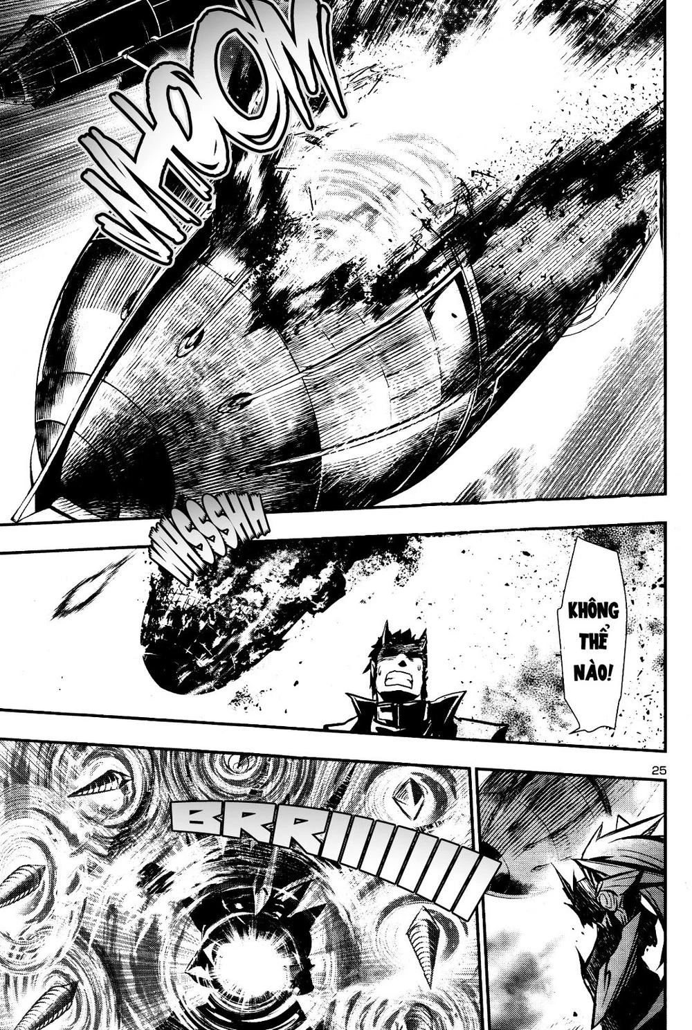 Shinju No Nectar Chapter 28 - 25