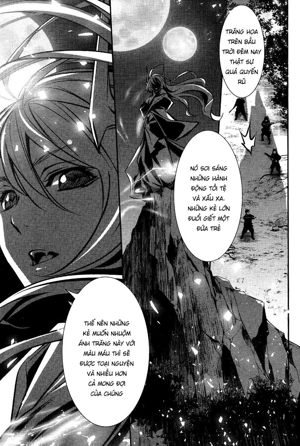 Shinju No Nectar Chapter 29 - 28
