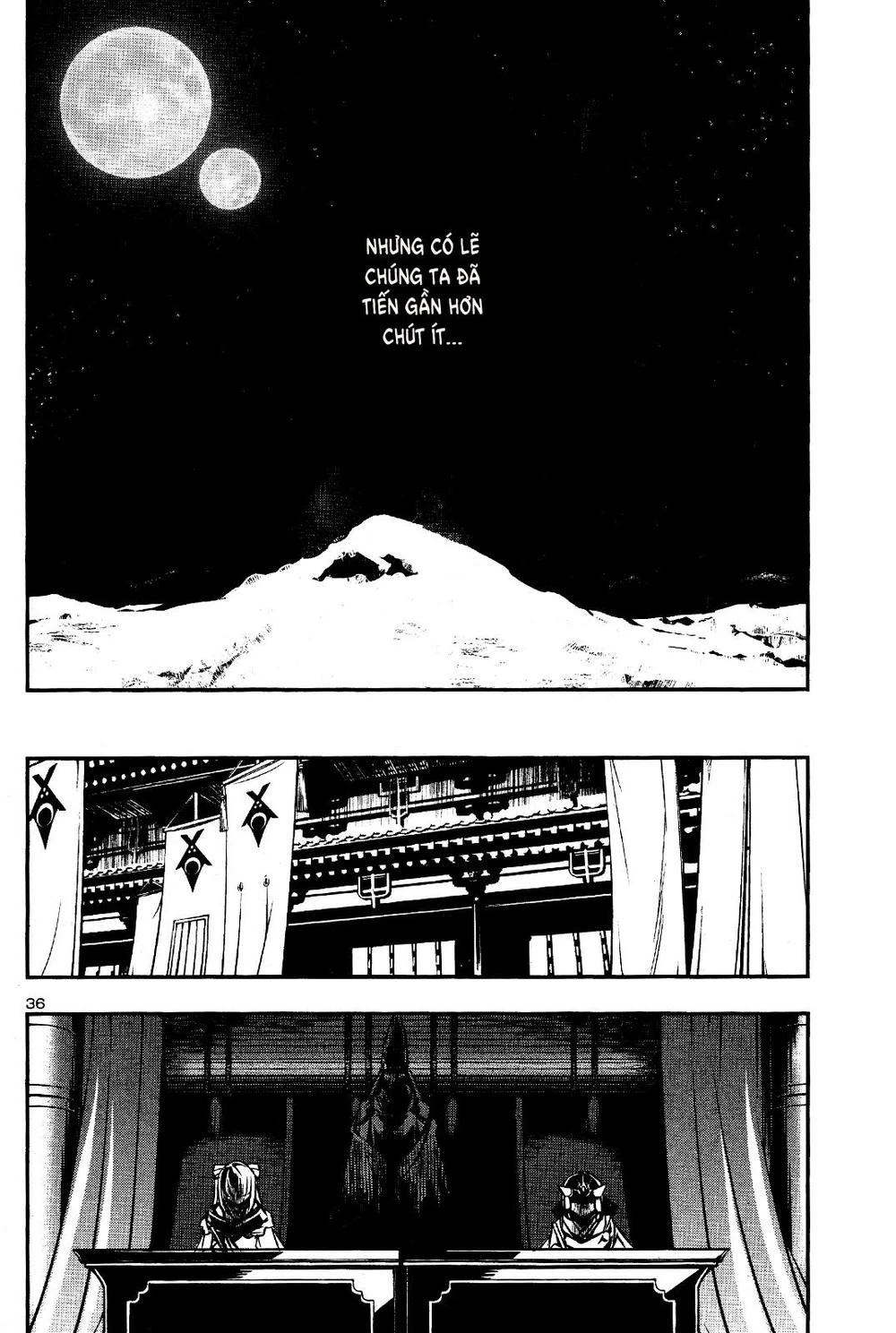 Shinju No Nectar Chapter 29 - 39