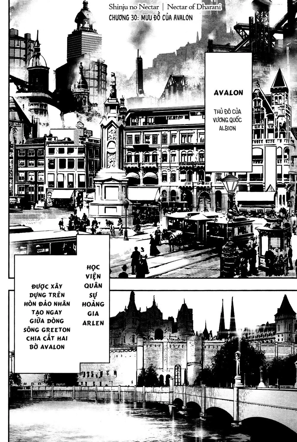 Shinju No Nectar Chapter 30 - 3