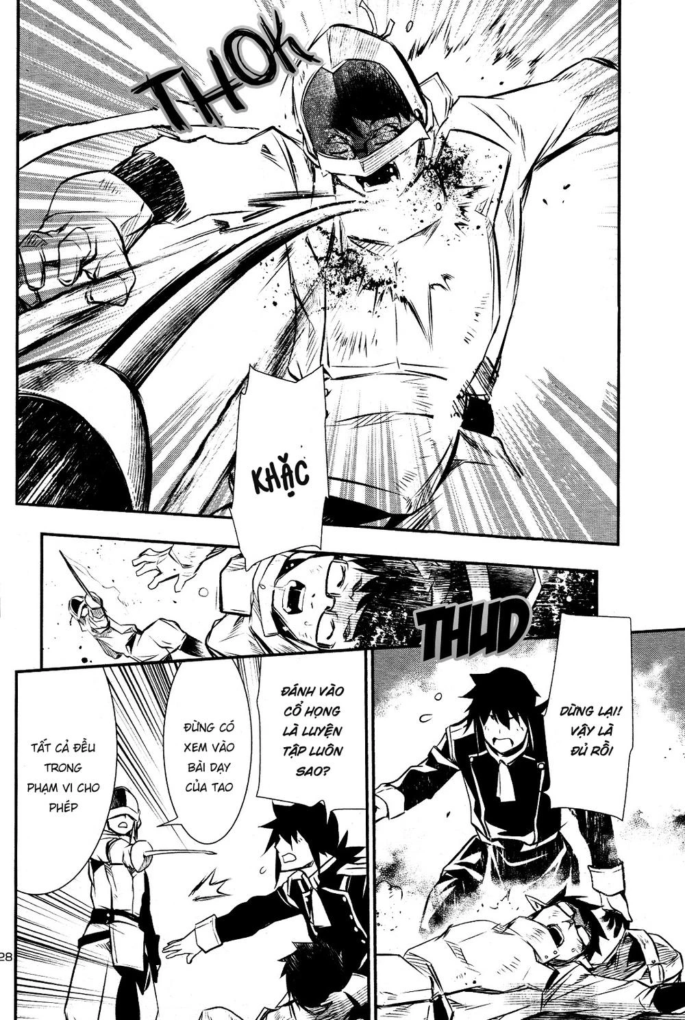 Shinju No Nectar Chapter 30 - 29