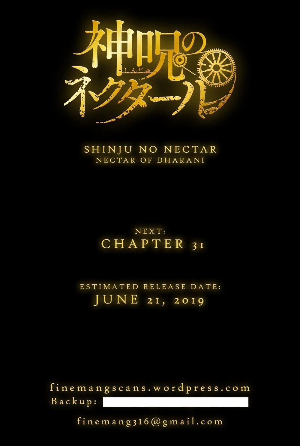 Shinju No Nectar Chapter 30 - 44