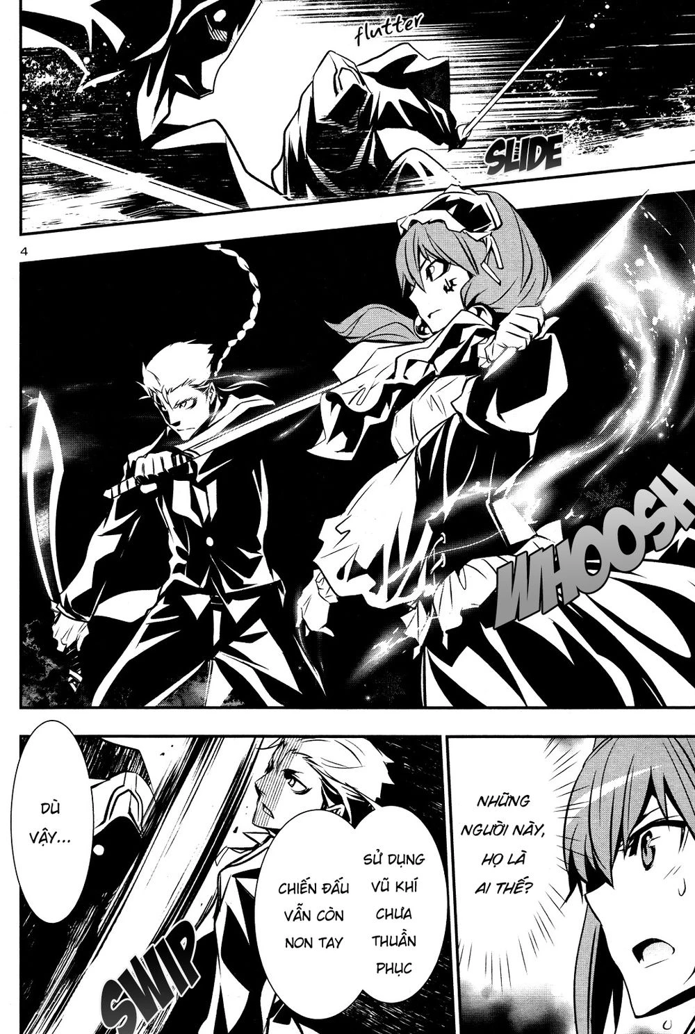 Shinju No Nectar Chapter 32 - 6